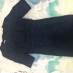 Anne Klein Women's Structured Dress